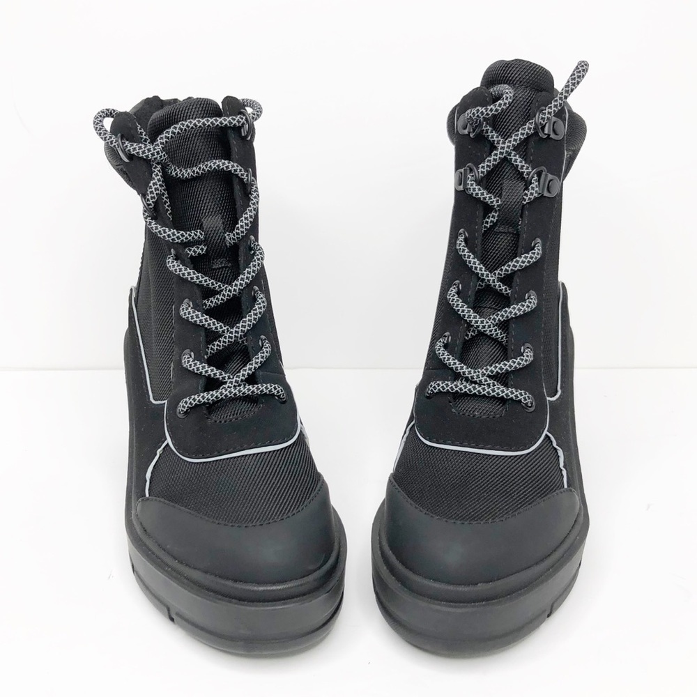 𝅺Rocket Dog Last Kara ankle lace up moto boots - Picture 9 of 10